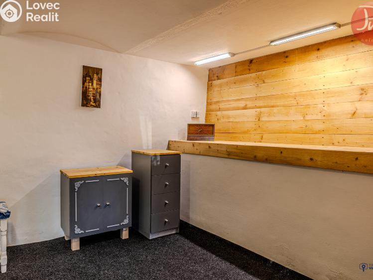 Prodej rodinného domu Vítkov č. 16