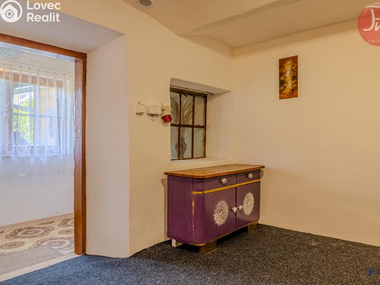 Prodej rodinného domu Vítkov č. 17