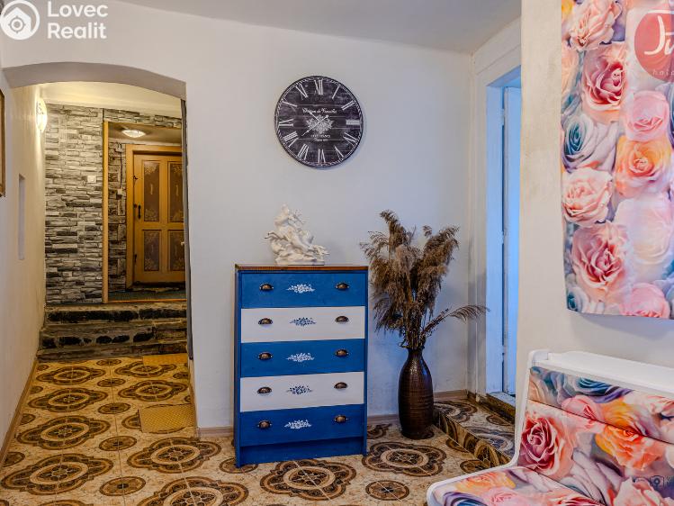 Prodej rodinného domu Vítkov č. 19