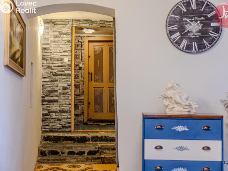 Prodej rodinného domu Vítkov č. 20