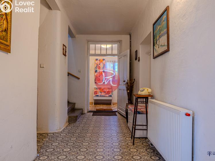 Prodej rodinného domu Vítkov č. 21