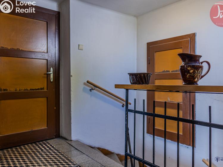 Prodej rodinného domu Vítkov č. 22