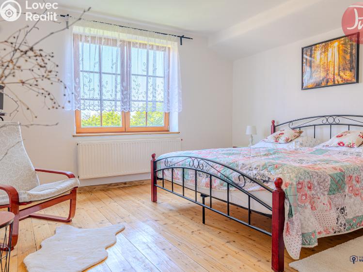 Prodej rodinného domu Vítkov č. 23