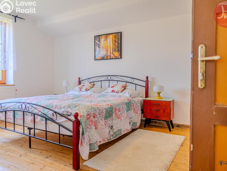 Prodej rodinného domu Vítkov č. 24