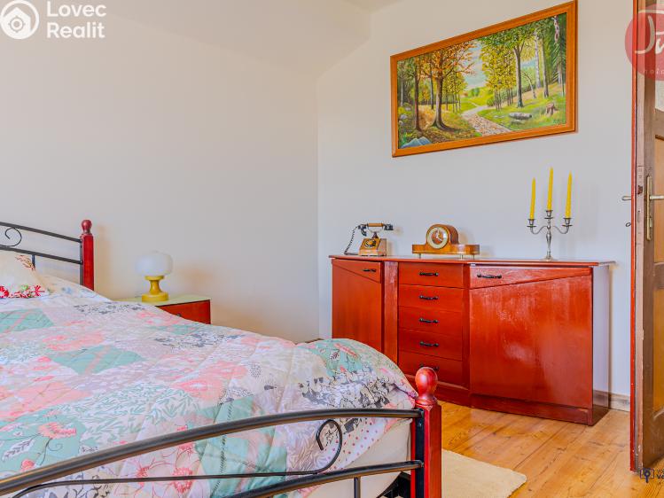 Prodej rodinného domu Vítkov č. 25