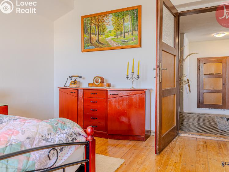 Prodej rodinného domu Vítkov č. 26