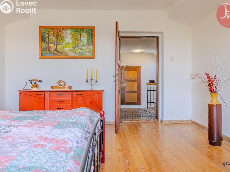 Prodej rodinného domu Vítkov č. 27