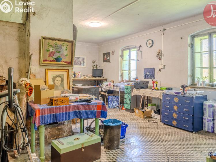 Prodej rodinného domu Vítkov č. 30