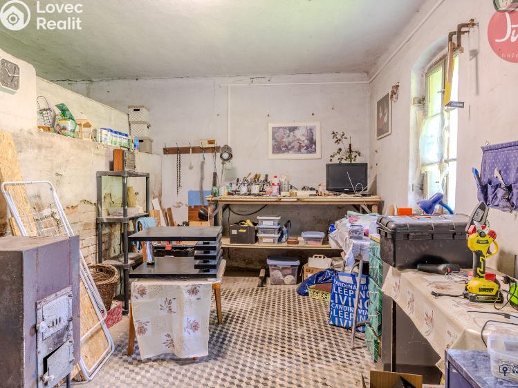 Prodej rodinného domu Vítkov č. 31