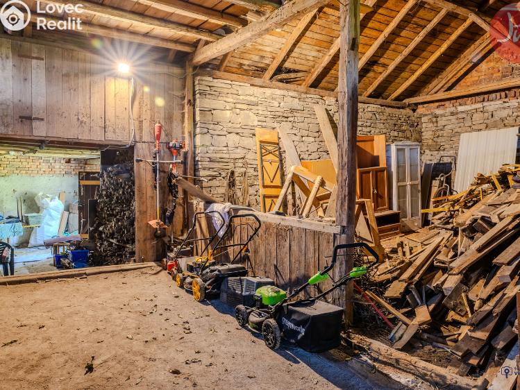 Prodej rodinného domu Vítkov č. 33