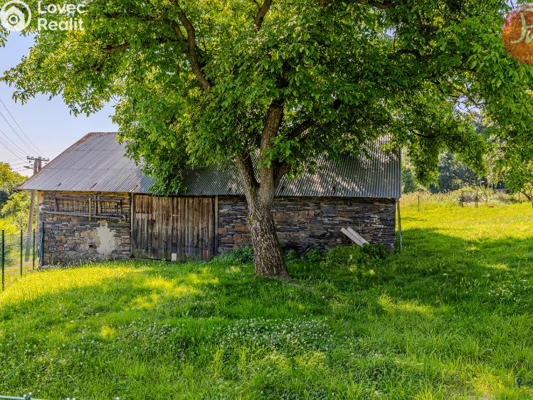 Prodej rodinného domu Vítkov č. 36