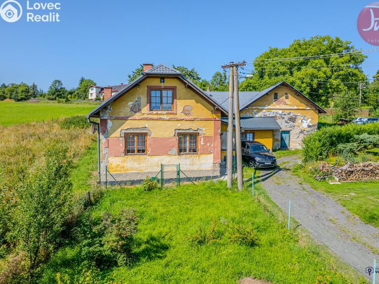 Prodej rodinného domu Vítkov č. 39