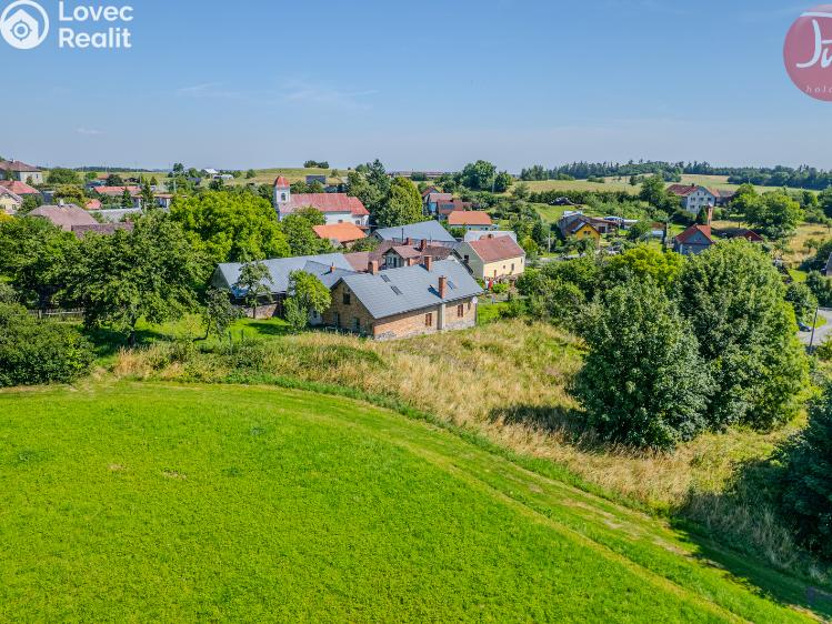 Prodej rodinného domu Vítkov č. 41