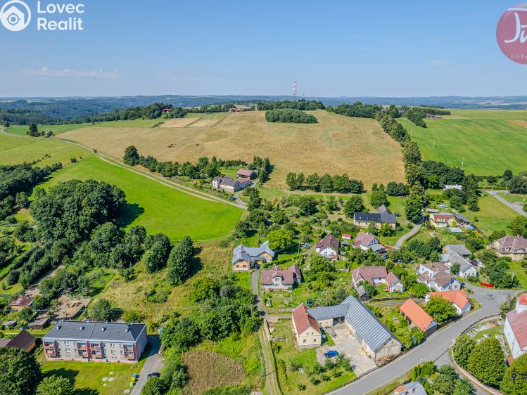 Prodej rodinného domu Vítkov č. 42