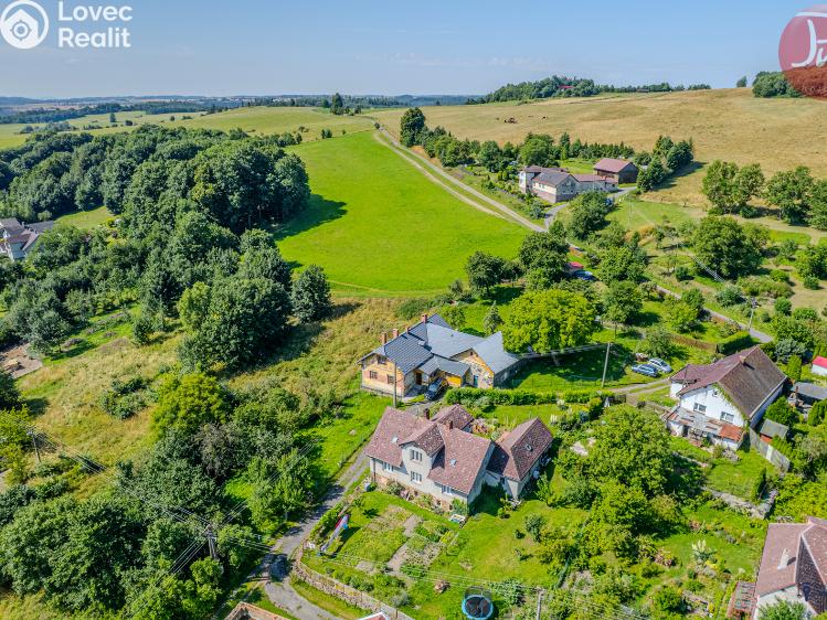 Prodej rodinného domu Vítkov č. 43