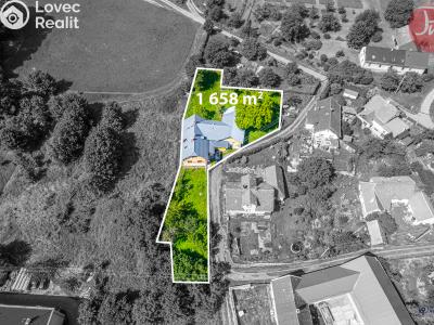 Продаж сімейного будинку Vítkov č. 1