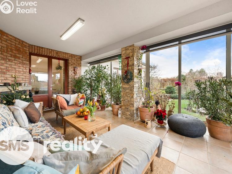 Prodej rodinného domu Prosiměřice č. 22