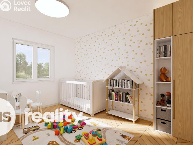 Prodej rodinného domu Jesenec č. 8