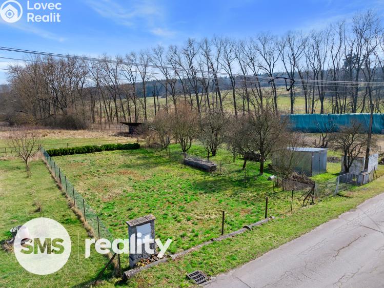 Prodej rodinného domu Jesenec č. 16