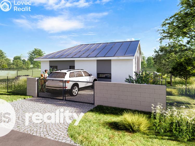 Prodej rodinného domu Jesenec č. 2