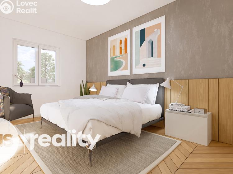 Продаж сімейного будинку Jesenec č. 2