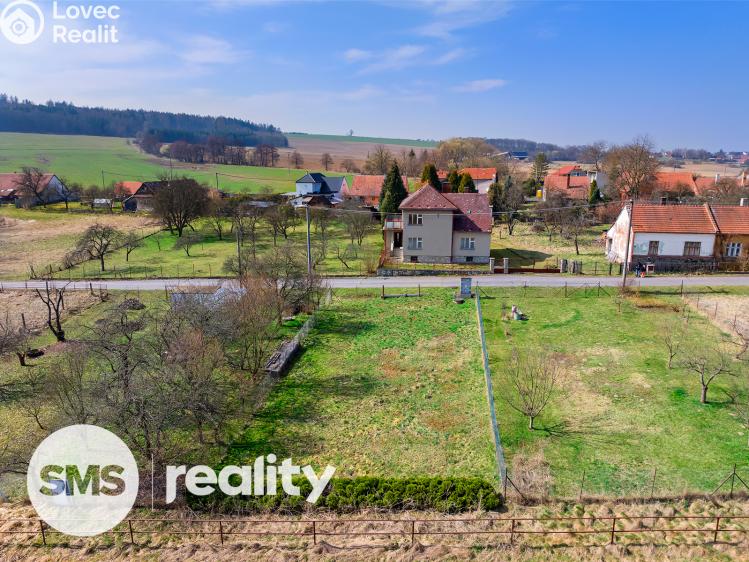 Продаж сімейного будинку Jesenec č. 14