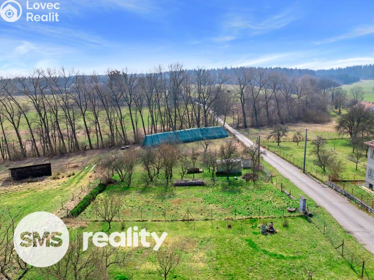 Продаж сімейного будинку Jesenec č. 16