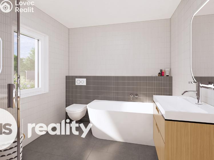 Prodej rodinného domu Jesenec č. 10