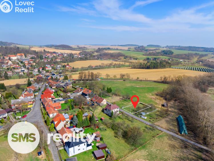 Prodej rodinného domu Jesenec č. 13
