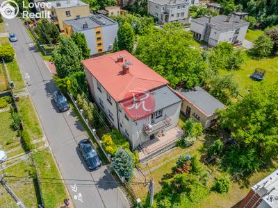 Продаж сімейного будинку Ostrava, Husarova č. 31