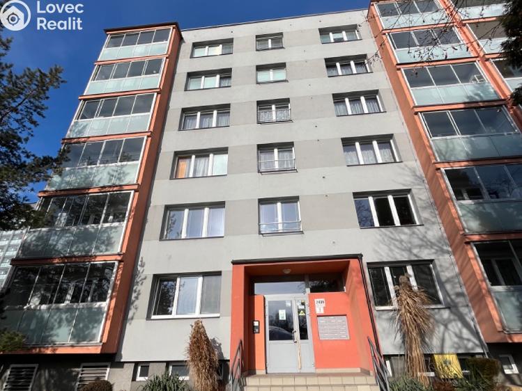 Prodej bytu 1+1 Karviná, Tovární č. 8