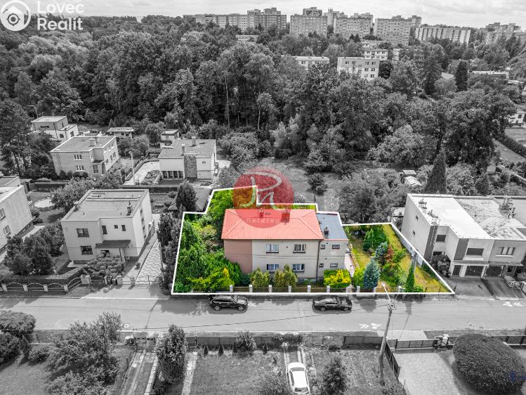 Prodej bytu 3+1 Ostrava, Husarova č. 26