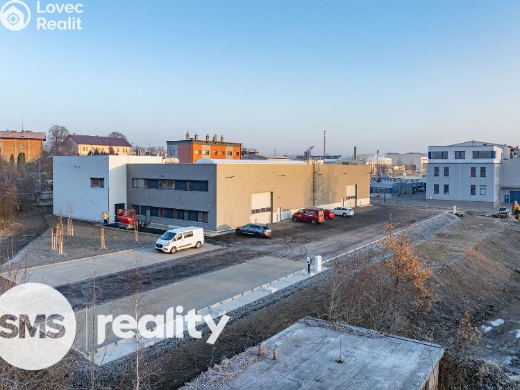 Pronájem skladového prostoru Hranice č. 10