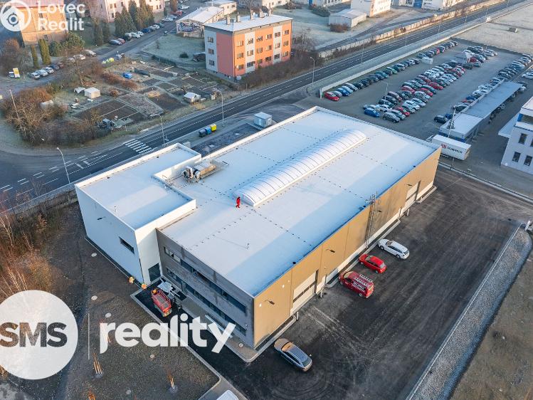 Pronájem skladového prostoru Hranice č. 14