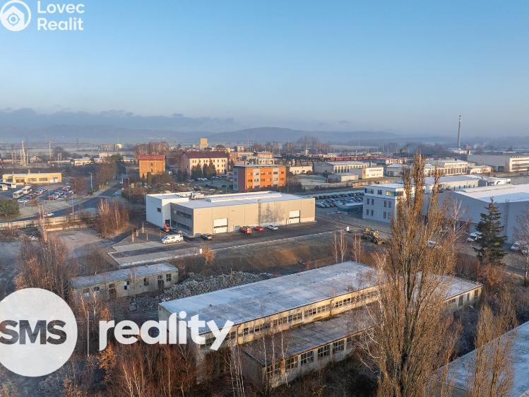 Pronájem skladového prostoru Hranice č. 18