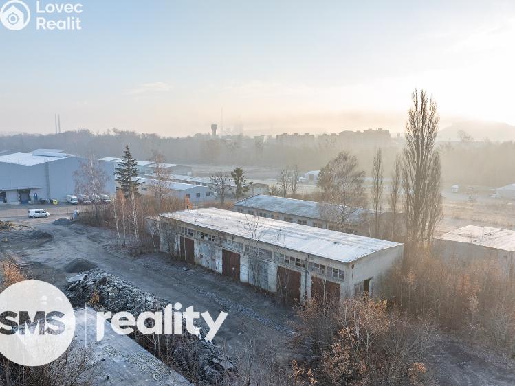 Pronájem skladového prostoru Hranice č. 26