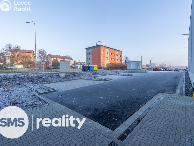 Pronájem skladového prostoru Hranice č. 41