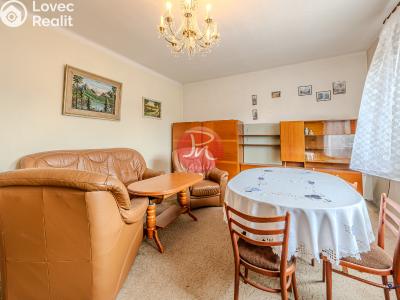 Sale apartment 3+1 Ostrava, Nad Porubkou č. 6