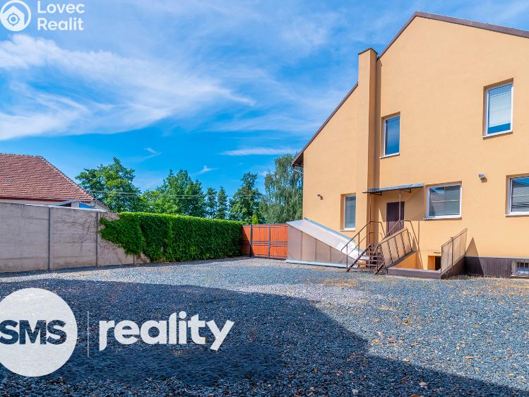 Pronájem obchodního prostoru Troubsko, Jihlavská 113/48 č. 1