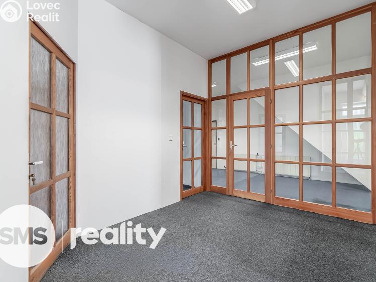 Pronájem obchodního prostoru Troubsko, Jihlavská 113/48 č. 2