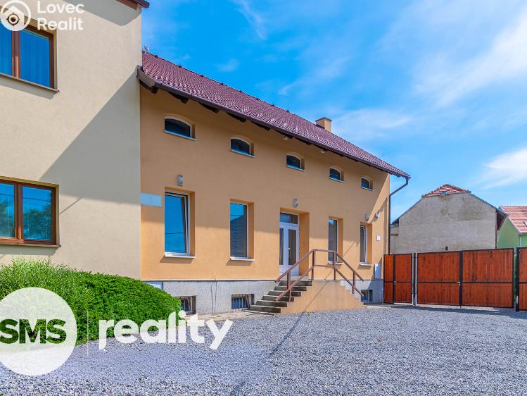 Pronájem obchodního prostoru Troubsko, Jihlavská 113/48 č. 3