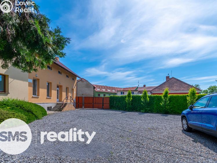 Pronájem obchodního prostoru Troubsko, Jihlavská 113/48 č. 4