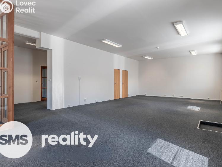 Pronájem obchodního prostoru Troubsko, Jihlavská 113/48 č. 5