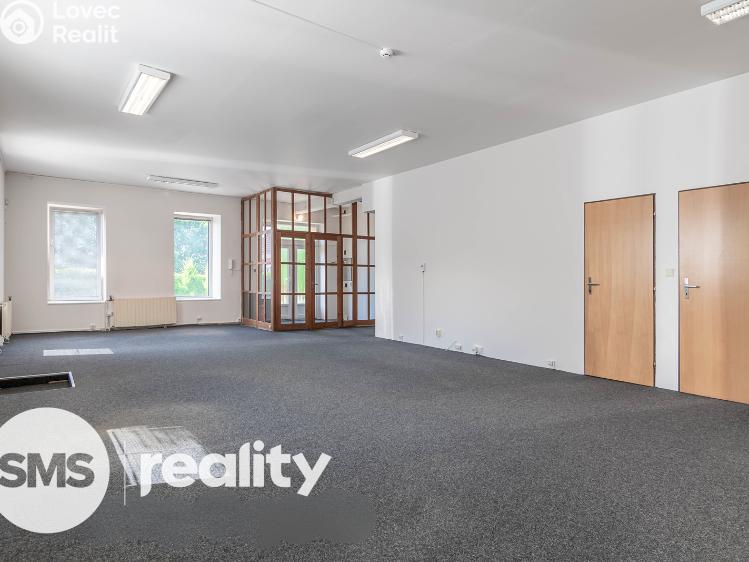 Pronájem obchodního prostoru Troubsko, Jihlavská 113/48 č. 6