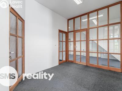 Pronájem obchodního prostoru Troubsko, Jihlavská č. 2