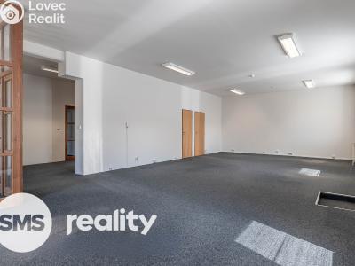 Pronájem obchodního prostoru Troubsko, Jihlavská č. 5