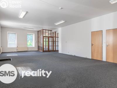 Pronájem obchodního prostoru Troubsko, Jihlavská č. 6