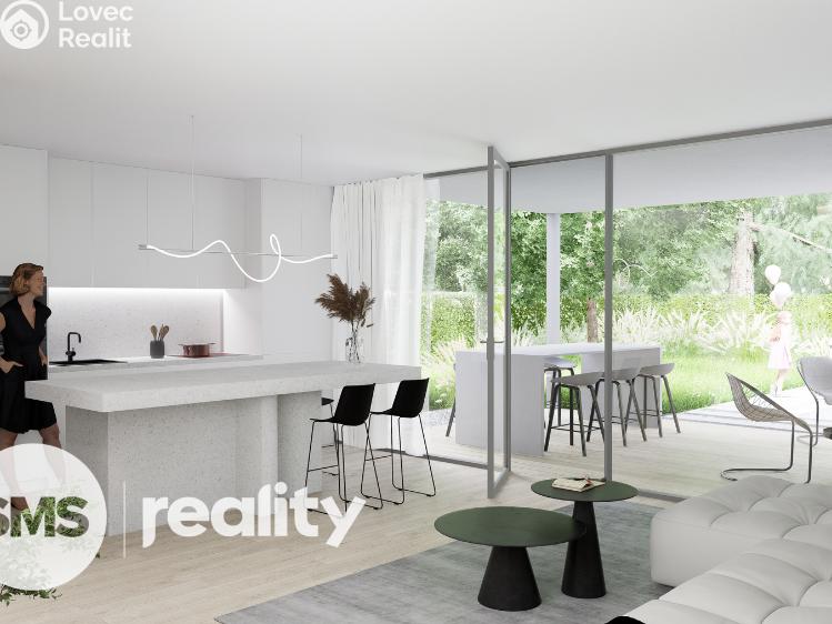 Sale project Slavkov u Brna č. 4