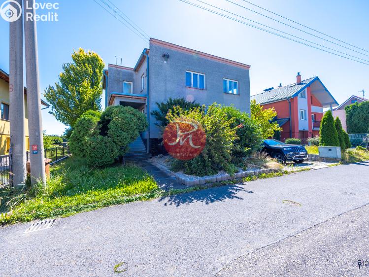 Prodej rodinného domu Háj ve Slezsku, Polní č. 1