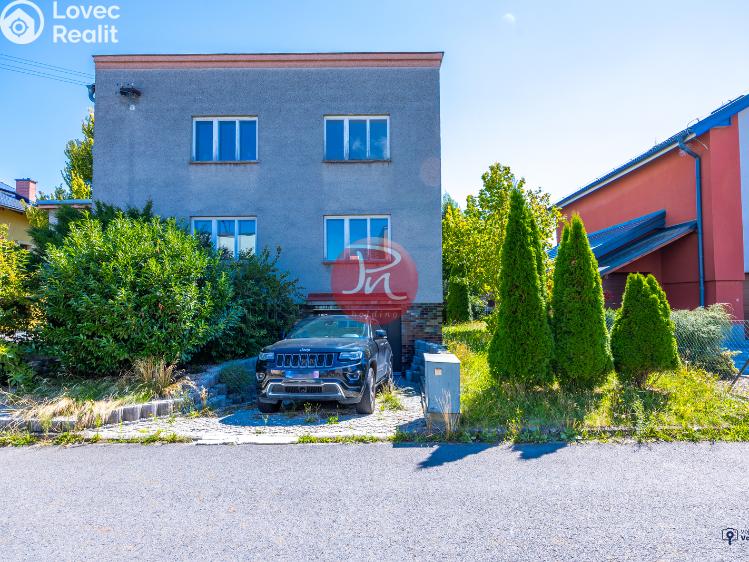 Prodej rodinného domu Háj ve Slezsku, Polní č. 2